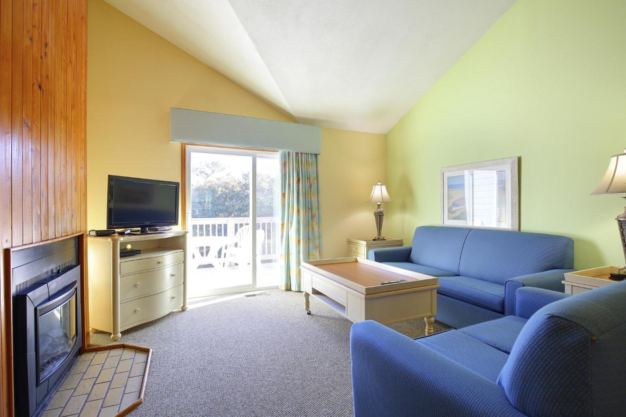 Ocean Pines Resort Duck Exterior foto